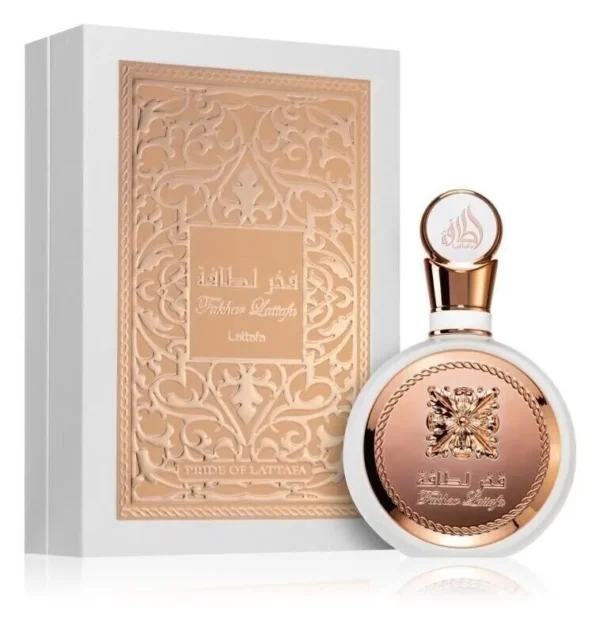 Perfume Lattafa Fakhar Dm X 100 Ml Original