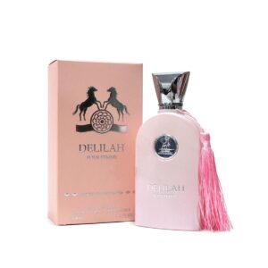 Perfume Maison Alhambra Delilah  100 Ml Original