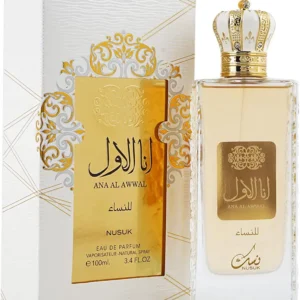 Nusuk Ana Al Awwal x 100 ml Original