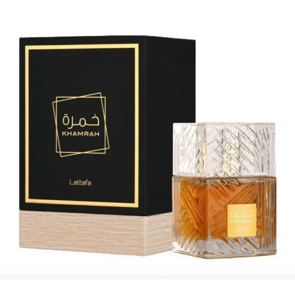 Lattafa Khamrah X 100 Ml Original