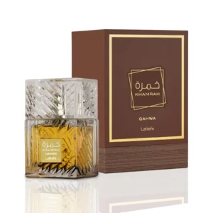 Lattafa Khamrah Qahwa X 100 Ml Original