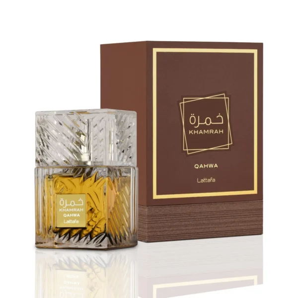 Lattafa Khamrah Qahwa X 100 Ml Original