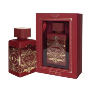Perfume Lattafa Sublime  100 Ml Original