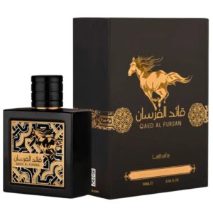 Lattafa Qaed Al Fursan 100ml Original