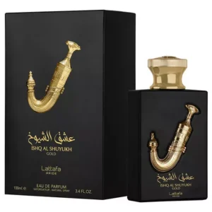 Lattafa Ishq Al Shuyukh X 100 Ml Original