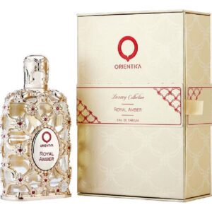 Orientica Royal Amber X 80 Ml Original