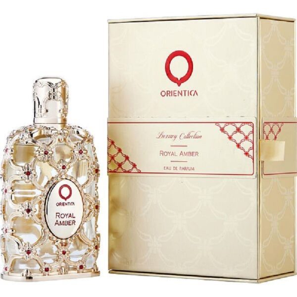 Orientica Royal Amber X 80 Ml Original