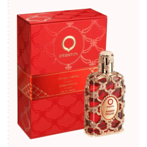 Orientica Mber Rouge X 80 Ml Original