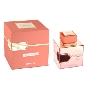 Al Haramain Laventure Rose X 100 Ml Original