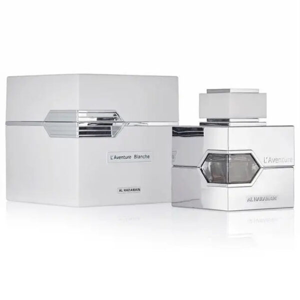 Al Haramain Laventure Blanche X 100 Ml
