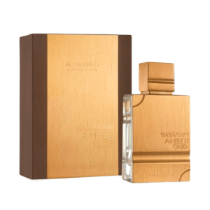 Al Haramain Amber Oud Gold X 60 Ml Original