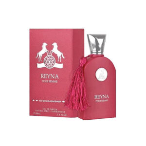 Perfume Maison Alhambra Reyna  100 Ml Original