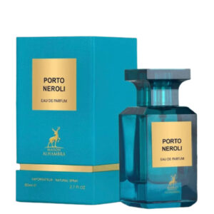Maison Alhambra Porto Neroli X 100 Ml Original