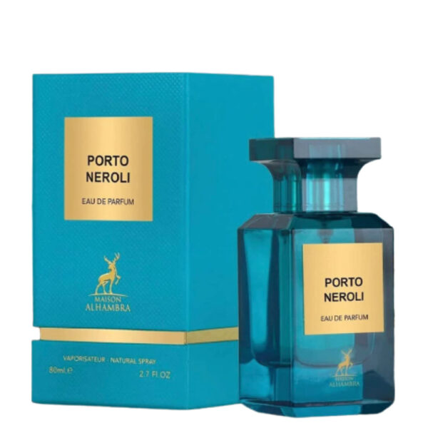 Maison Alhambra Porto Neroli X 100 Ml Original