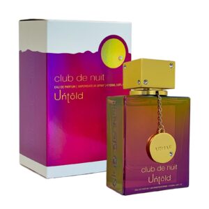 Armaf Club De Nuit Untold X 105 Ml Original