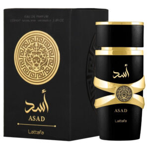 Lattafa Asad  100 Ml Original