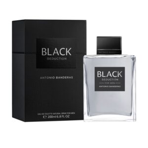 Antonio Banderas Black Seduccion  200 ml