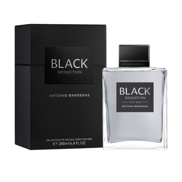 Antonio Banderas Black Seduccion  200 ml