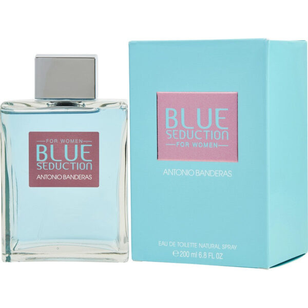 Antonio Band Blue Seduccion Dm 200 ML