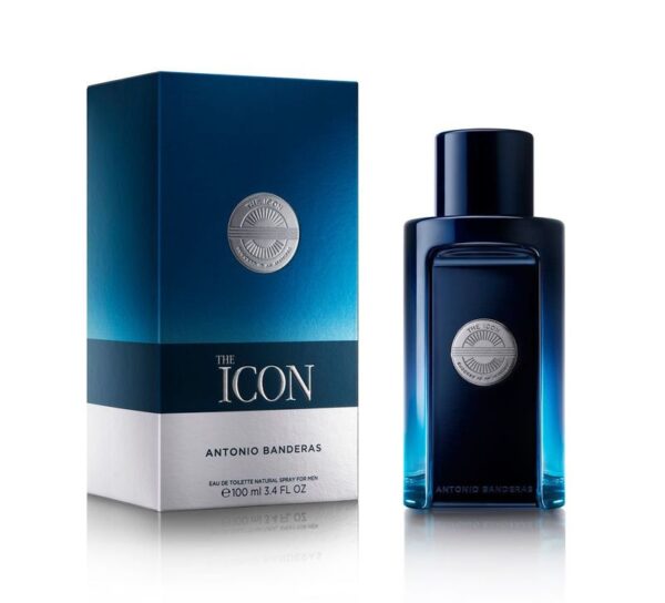 Antonio Banderas The Icon Edt 100 Ml