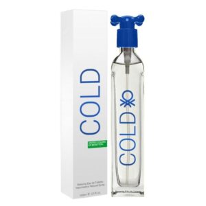Perfume Benetton Cold X 100 Ml Original