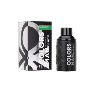 Benetton Color Man Black Intenso x 100