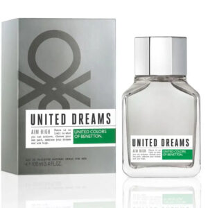 Perfume Benetton United Dreams Aim High X 100 Ml