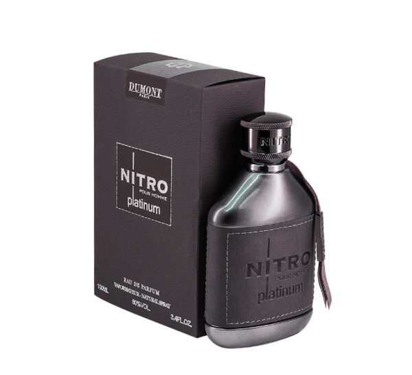 Dimont Nitro Platinum X 100 Ml Original