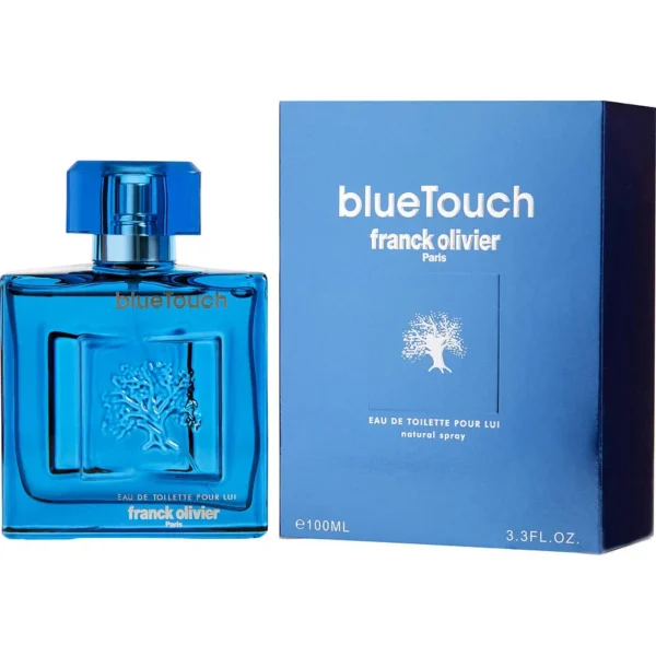 Franck Oliver Blue Touch