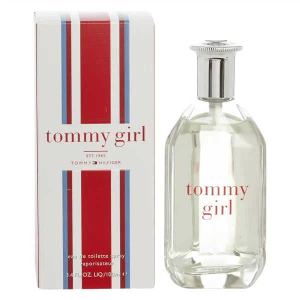 Tommy Hilfiger Girl Dm X 100 Original