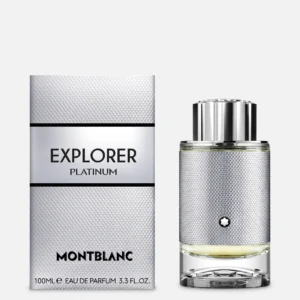 Mont Blanc Explorer Platinum X 100 Ml Original