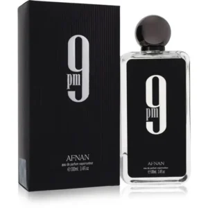 Afnan 9 Pm Hm X 100 Ml Original
