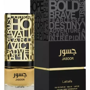 Lattafa Jasoor X 100 Ml Original