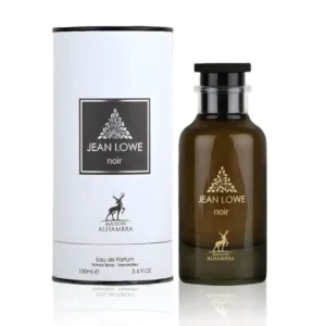Maison Al. Jean Lowe Noir X 100 Original