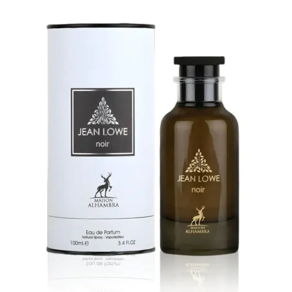 Maison Al. Jean Lowe Noir X 100 Original