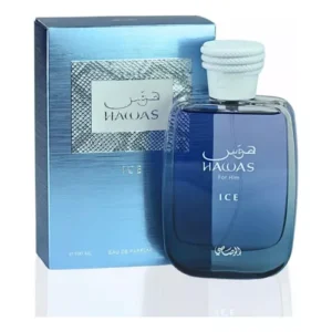 Rasasi Hawas Ice X 100 Original