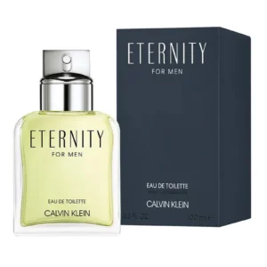 Calvin Klein Etrenity Men  100ML Original