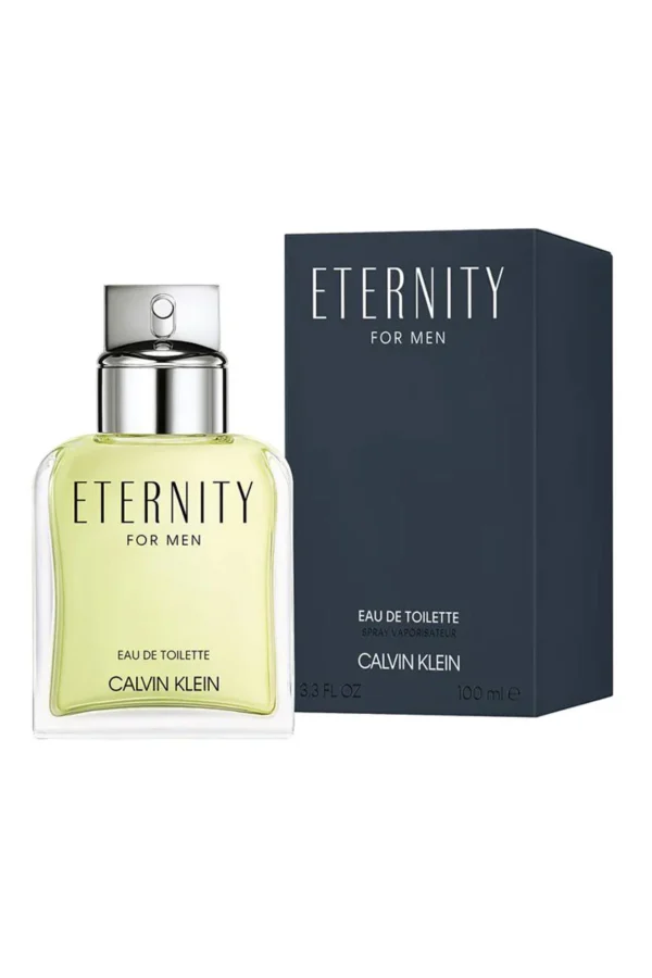 Calvin Klein Etrenity Men  100ML Original
