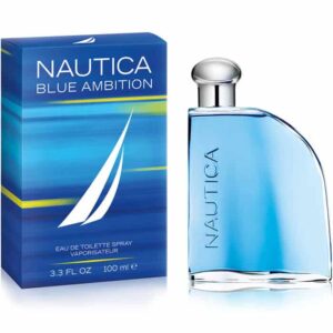 Nautica Blue Ambition x 100 Original