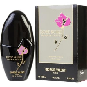 erfume Giorgio Valenti Rose Noire X 100 Original
