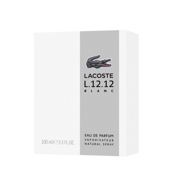 Lacoste Eau De Parfum Blanc Original 100