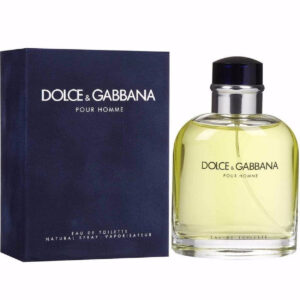 Dolcegabanna Clasic Pour Homme X 125 Ml