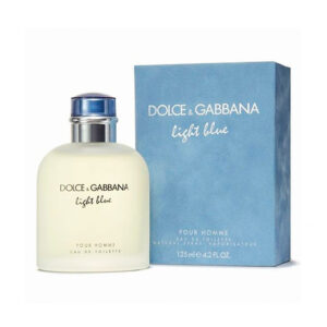 Dolcegabanna Light Blue Homme X 125 Ml original