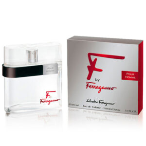 Ferragamo Pour Homme X 100 Ml Original