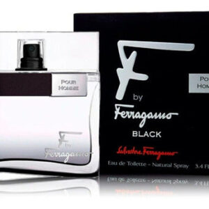 Ferragamo F Black X 100 Ml Original