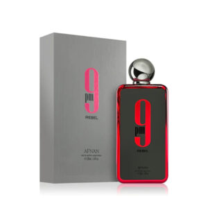 Afnan 9 Pm Rebel X 100 Ml Original