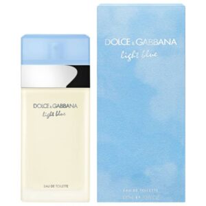 Dolce Gabanna Light Blue Dm X 100 Ml Original