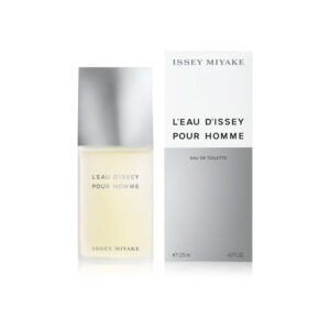 Issey Miyake Homme X 125 Ml Original