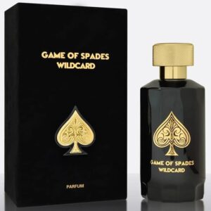 Jo Milano Game Of Spades Wild Card ORIGINAL