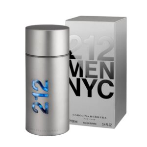 Carolina Herrera 212 HM x 100 ML ORIGINAL